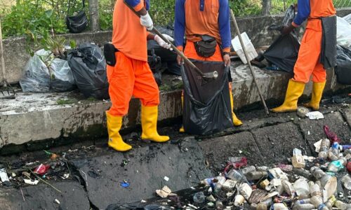 Siasat punca Limbongan ‘dilanggar’ sampah