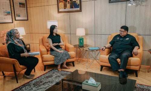 China sumbang kerancakan jumlah ketibaan pelancong ke Melaka