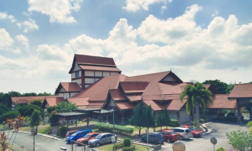 Kompleks JKKN Melaka dinaik taraf, ditutup hingga Ogos