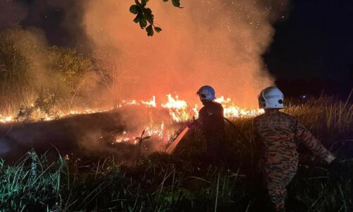 Monsun Barat Daya: Kompaun menanti jika lakukan pembakaran terbuka