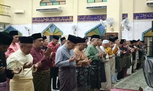 Ulang Tahun ke-21 Bandaraya Melaka Bersejarah disambut penuh kesyukuran