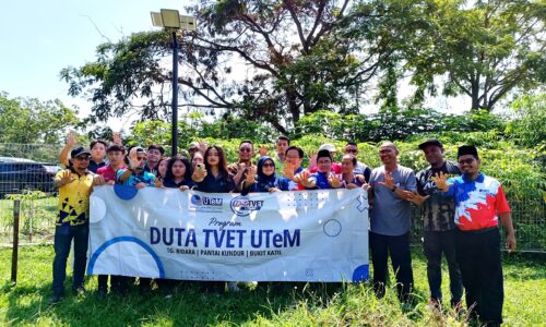 7 kawasan gelap, kini sudah terang