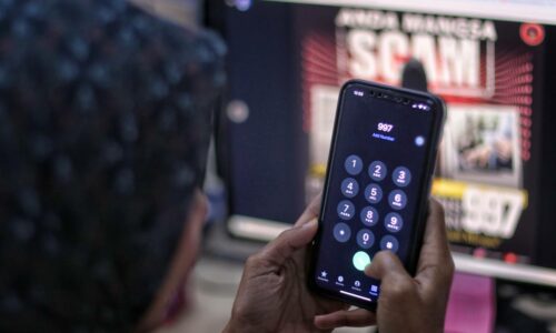 1,571 orang Melaka ‘kena tipu’ tahun lalu