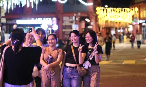Melaka ‘juara’  tahun melawat negeri 2024