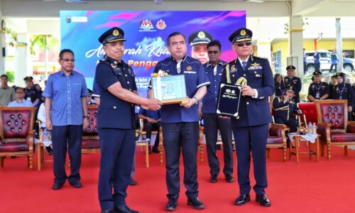 JPJ jadi contoh agensi penguatkuasa tolak rasuah