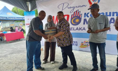 Peruntukan RM22.31 juta fokus bina RMR baharu