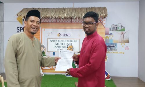 RMR realisasikan impian miliki rumah sendiri