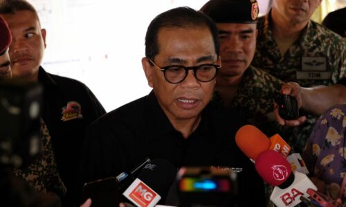 Pampasan pengusaha PLKN bergantung pada kontrak