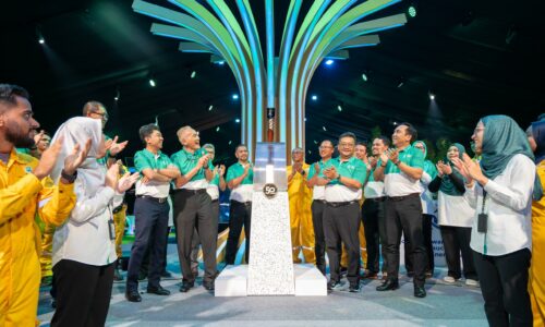 Petronas Penapisan Melaka kini dikenali sebagai ‘Melaka Energy Park’