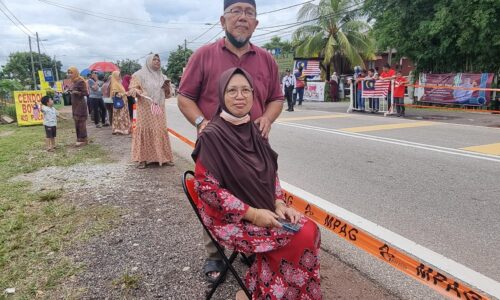 Orang Melaka teruja nak jumpa Agong!