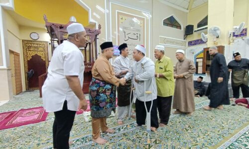 Syukur buka akaun TH sejak usia 8 tahun