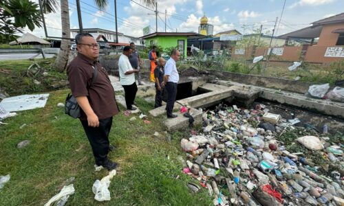 Ubah sikap, mentaliti kelas ketiga