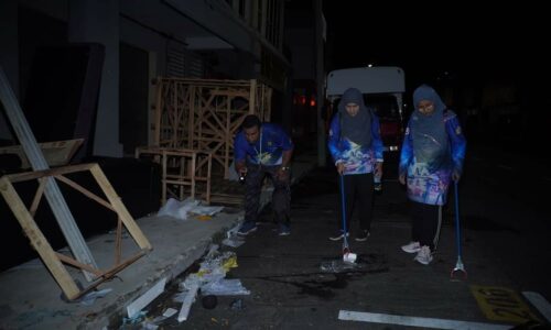 Ops Bebas MBMB: 6 premis kotor terima notis RM3,000