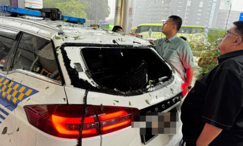 ‘Alhamdulillah saya selamat’ – KM Melaka