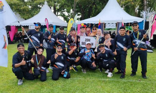 Perzim wakili Zon Selatan Festival Hari Muzium Antarabangsa