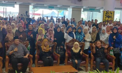 500 hadiri ceramah integriti MPHTJ