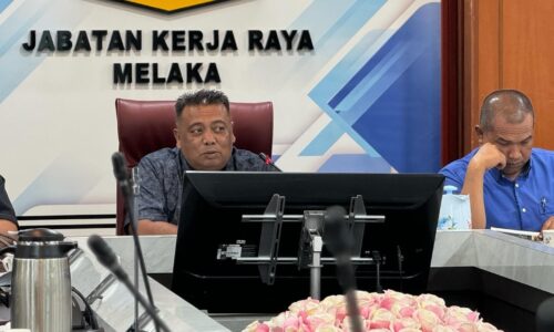 Persimpangan Parit Melana dinaik taraf, atasi kesesakan