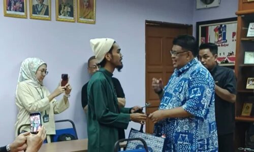 Berdebar nak tunai haji