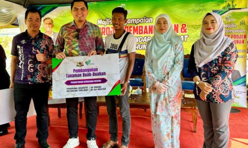 Daftar segera, elak petani keciciran terima bantuan