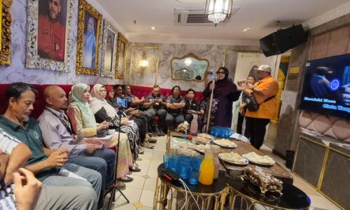 Media ‘duta’ promosi seni, budaya Melaka