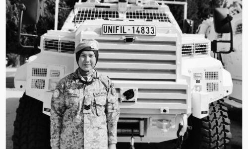 ATM sahkan anggota Malbatt meninggal dunia di Lubnan akibat serangan jantung