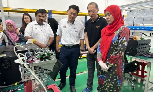 Melaka agresif tarik pelabur industri berteknologi tinggi
