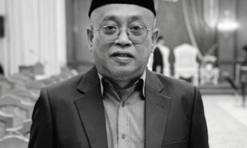 Jurukamera The Star Melaka meninggal dunia