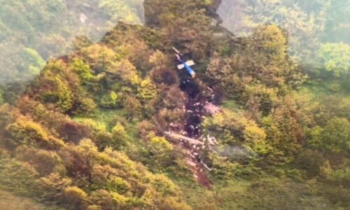 Tiada mangsa terselamat dalam nahas helikopter Raisi: Bulan Sabit Merah Iran