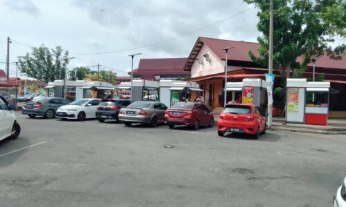 30 kios baharu MPAG lebih tersusun, mesra peniaga