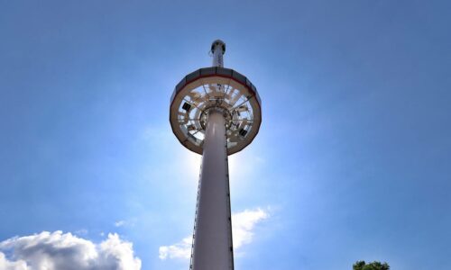 Diskaun 20 peratus naik Menara Taming Sari hari ini