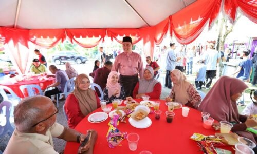 Tahfiz TVET skuba Pulau Besar – Exco