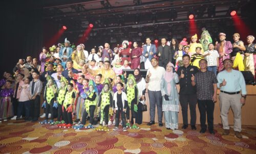 Perhalusi kaedah sesuai gamit pengunjung ke Panggung Bangsawan – KM