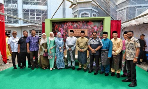 12 jabatan, agensi jayakan Rumah Terbuka Aidilfitri MAIM