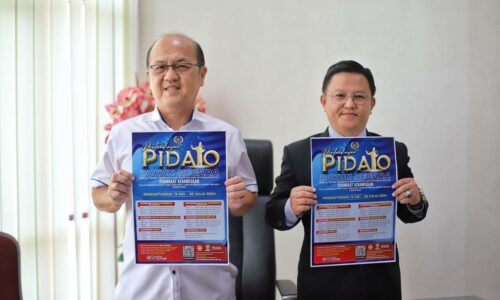 Pidato Rukun Negara Piala TYT Melaka tawar hadiah bernilai RM33,500