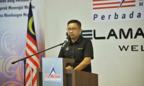 MCORP tambah baik nilai kerja dekati masyarakat