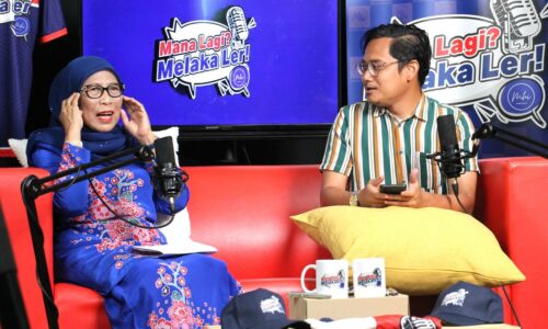 Pentingnya ‘perbualan meja makan’