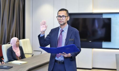 Perkasa misi pembangunan eko lestari di Jasin