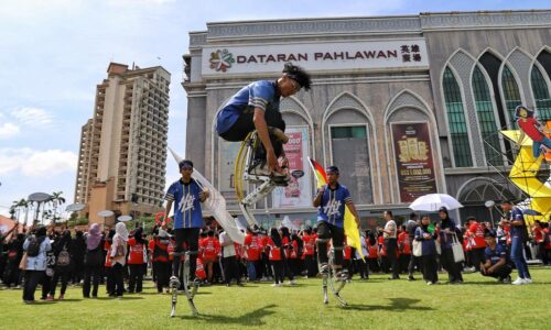 BERI BELIA PELUANG KONGSI ASPIRASI