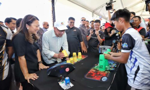 Usul Suruhanjaya Gig akan dibentang di Parlimen – PM