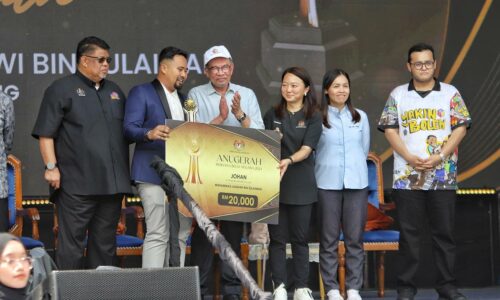 Keikhlasan rahsia kejayaan Muhammad Asmawi