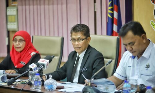 10,458 calon SPM layak dapat sijil, GPN naik 4.59 mata