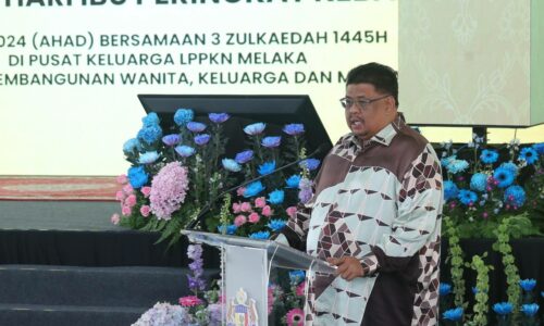 Pusat Keluarga LPPKN Melaka sasar 40,000 wanita terima pelbagai manfaat