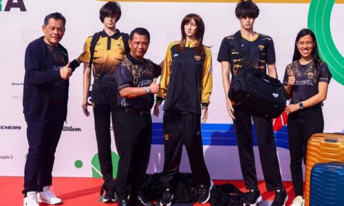 Pakaian diperkenalkan tidak digunakan untuk perbarisan Olimpik – Hannah