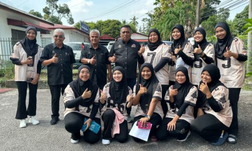 Bina masa depan generasi muda Ayer Limau