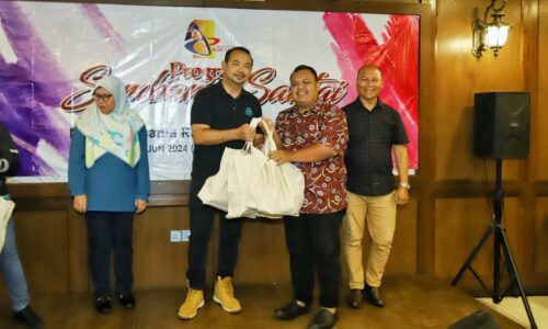 MPAG raih kutipan cukai taksiran RM12.8 juta