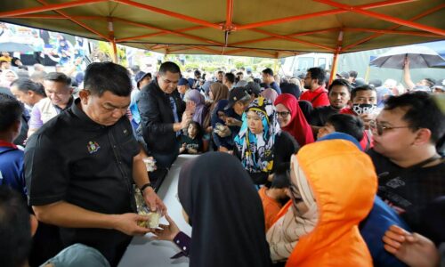 Melaka terima RM21 juta perkasa 6 projek agro