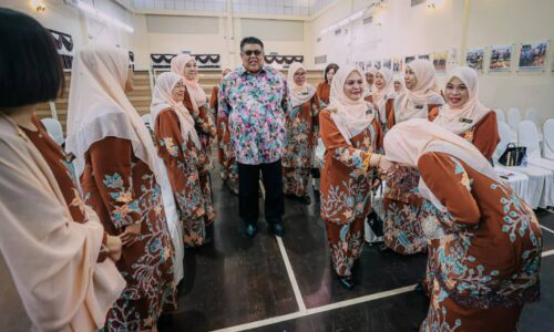 Momentum kesepaduan pacu kejayaan gerak kerja BISTARI