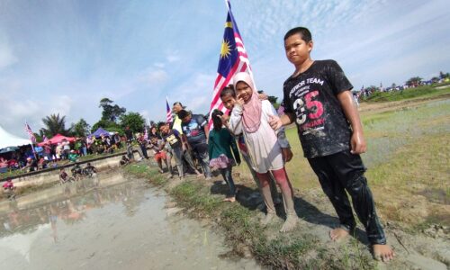 Fiesta Sukan Bendang Durian Tunggal kembali lagi