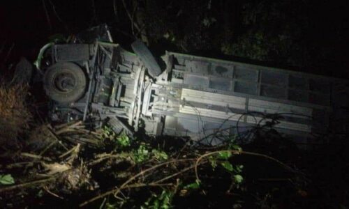 Mangsa kemalangan  bas  tidak sempat merasa pencen 7 Julai ini