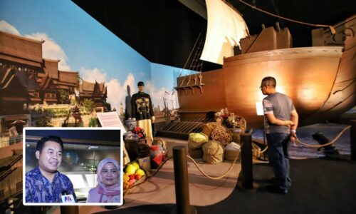 Pameran Hang Tuah sangat berbaloi – Pengunjung